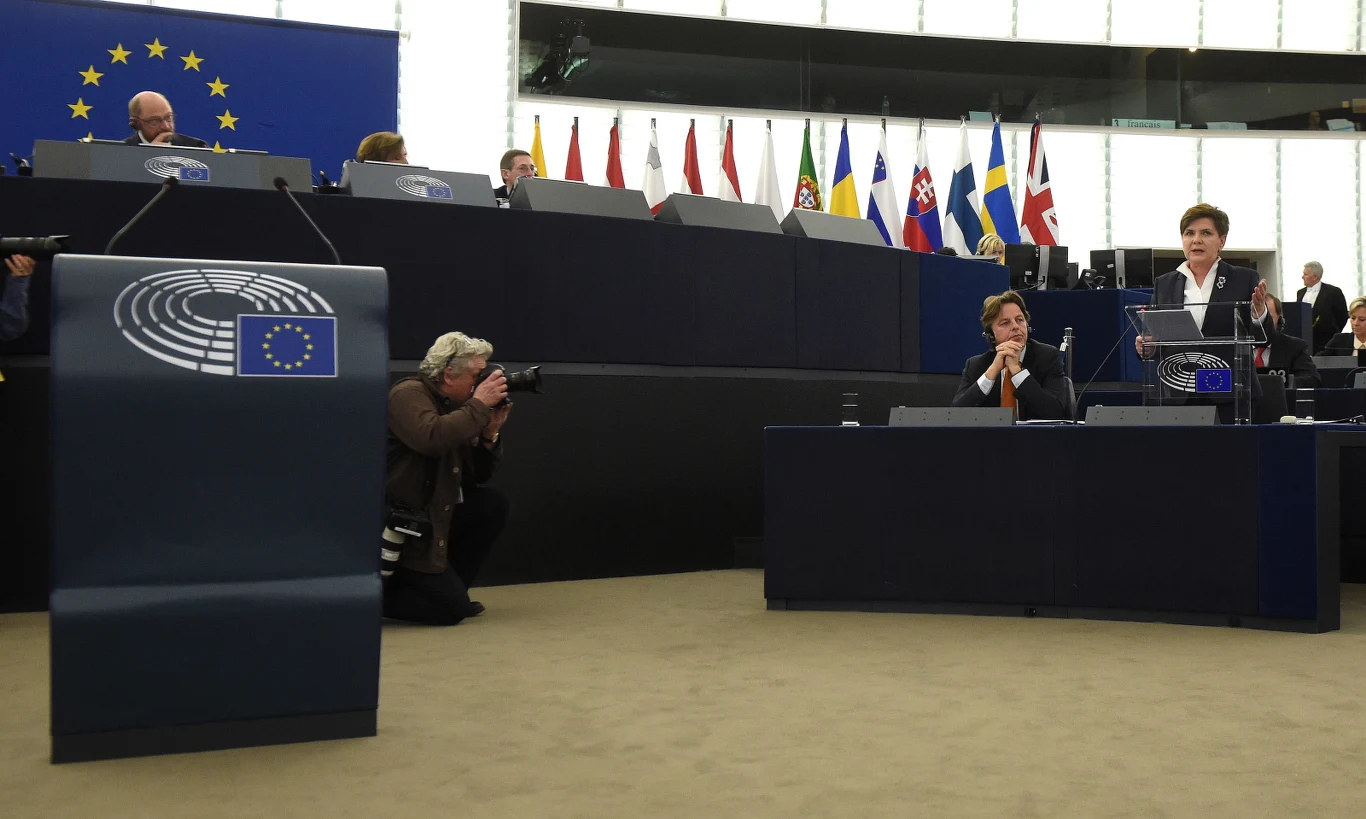 Debata o Polsce w Parlamencie Europejskim 