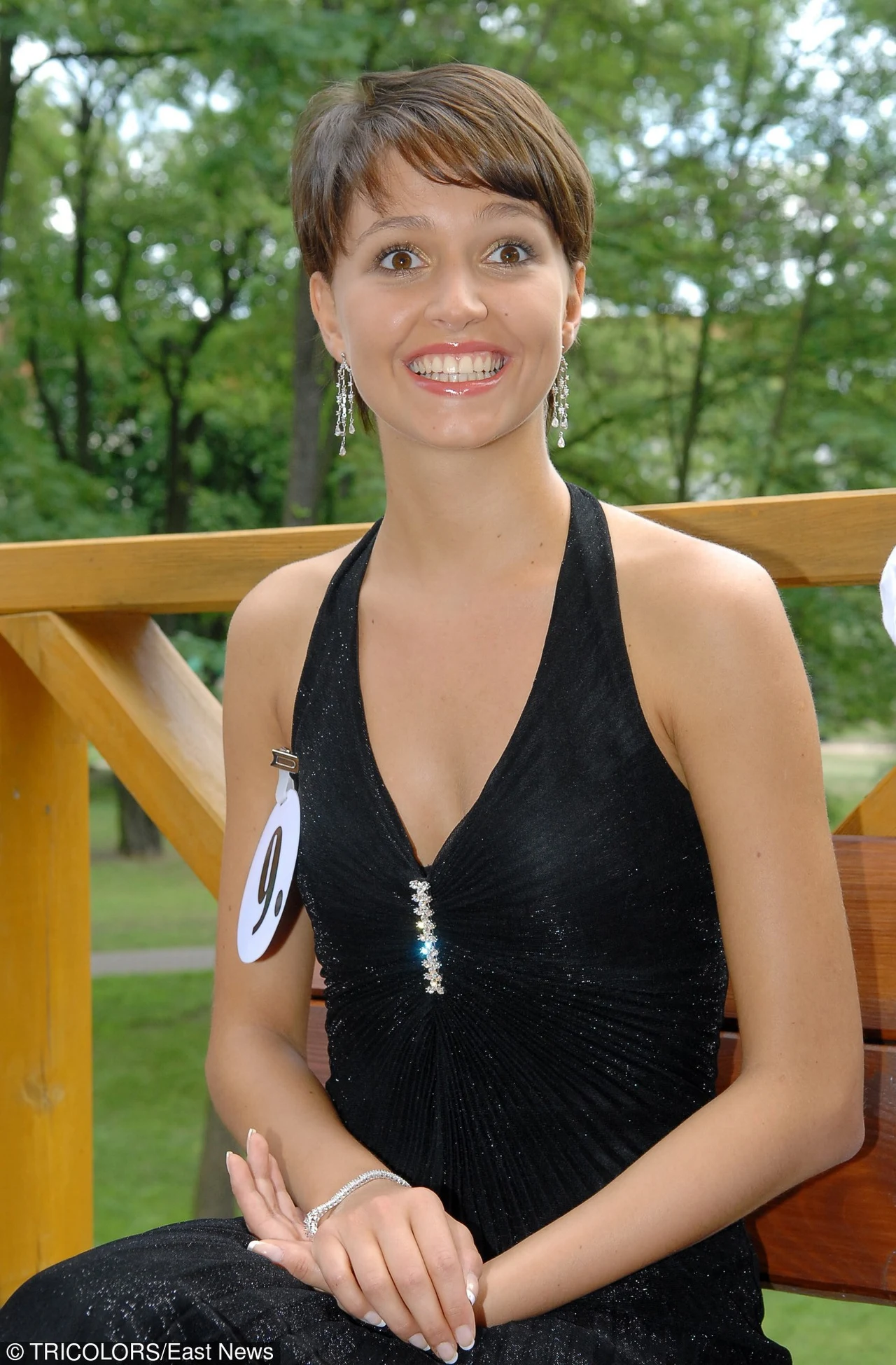Aleksandra Sobczyk, zdjęcie z 2006 roku Aleksandra Sobczyk, zdjęcie z 2006 roku