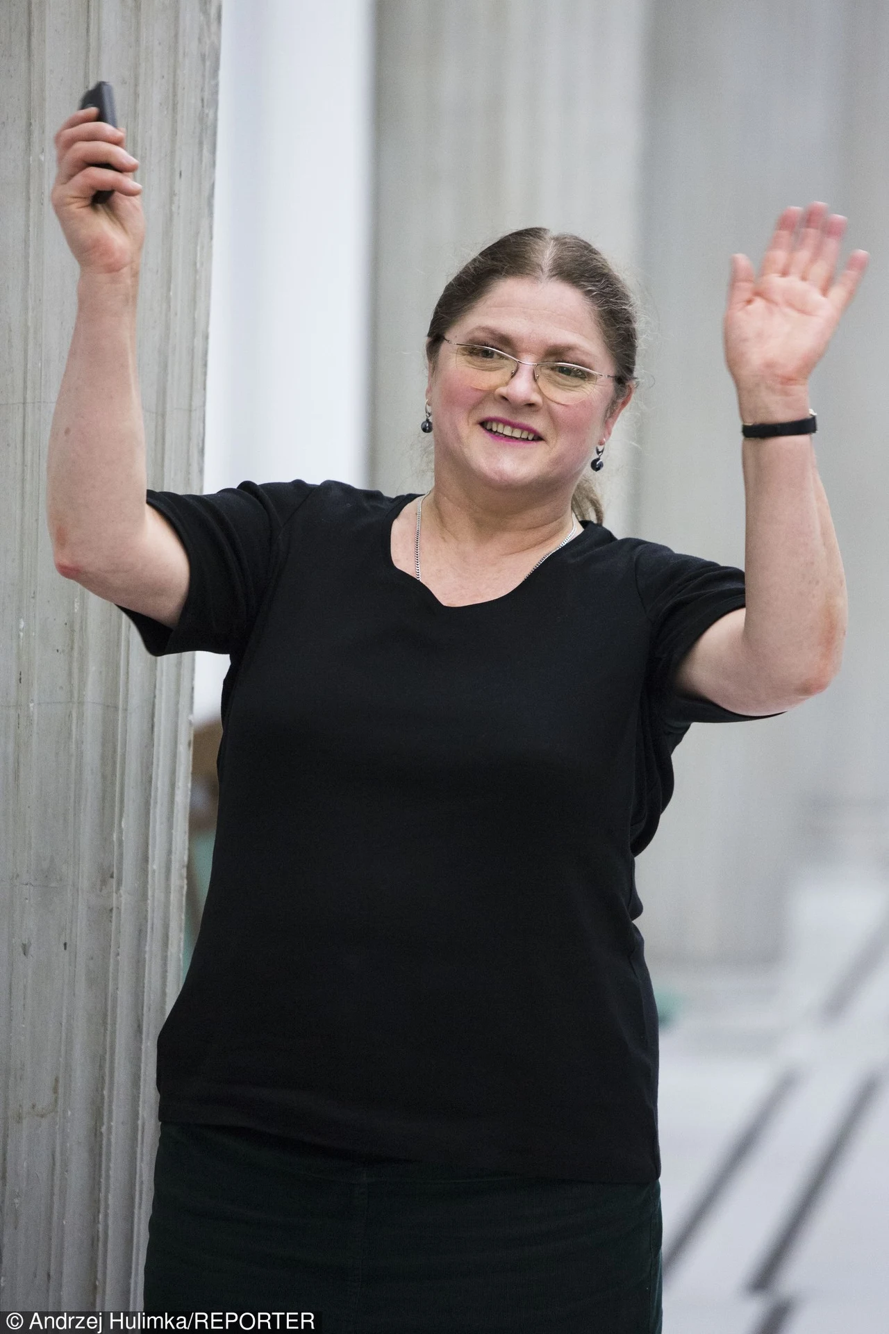 Krystyna Pawłowicz Krystyna Pawłowicz