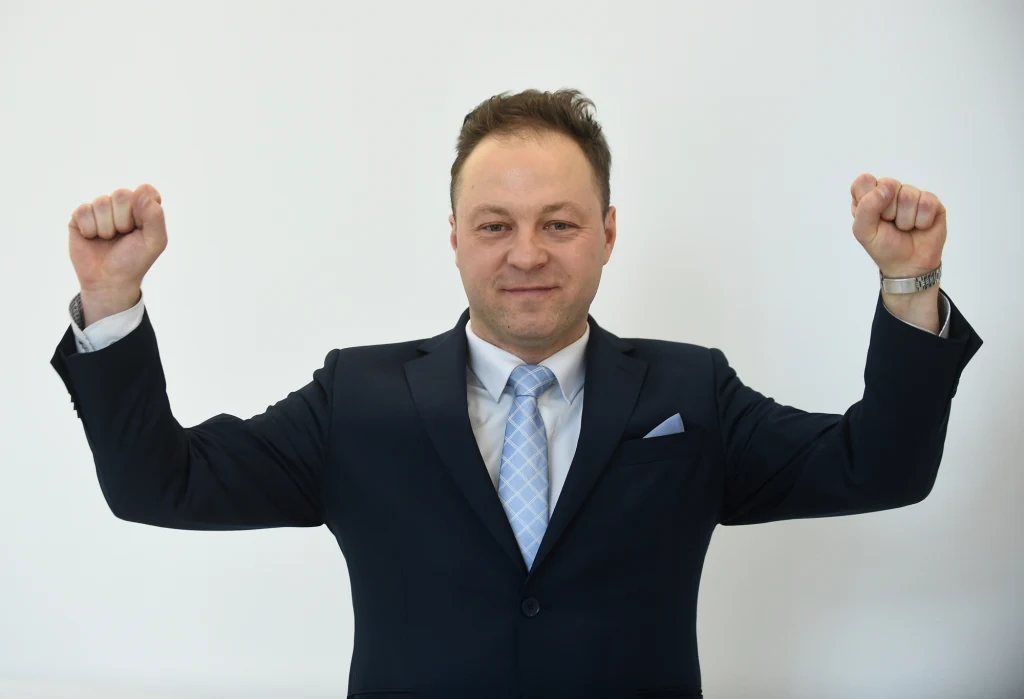 Klaudiusz Pobudzin Klaudiusz Pobudzin