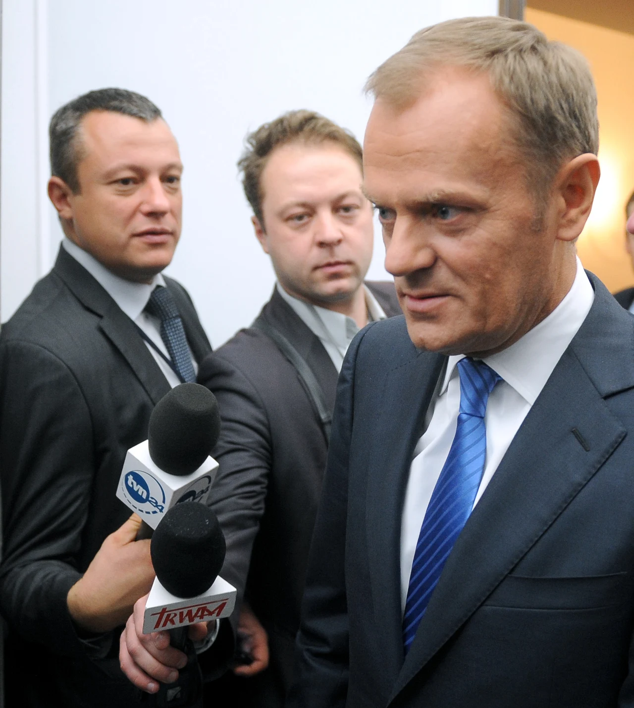 Klaudiusz Pobudzin w akcji Klaudiusz Pobudzin w akcji