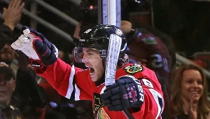 Patrick Kane, gwiazda Chicago Blackhawks