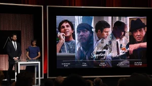 John Krasinski i szefowa Akademii Cheryl Boone Isaacs ogłaszają nominacje do Oscarów 2016. Nominowani aktorzy? Wyłącznie biali...