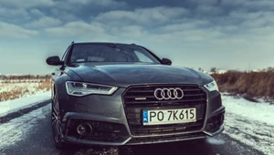 Audi A6 Avant Competition. Samochód doskonały?