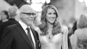 Rene Angelil i Celine Dion byli małżeństwem przez 21 lat