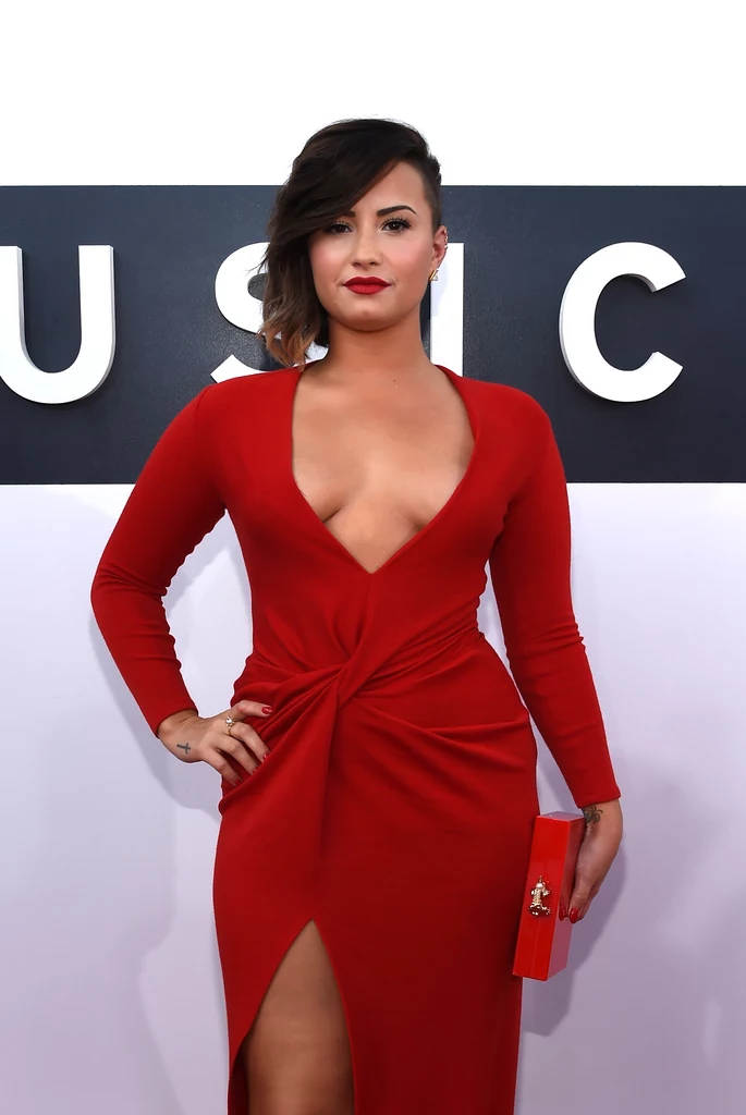 Demi Lovato nabrała pewności siebie