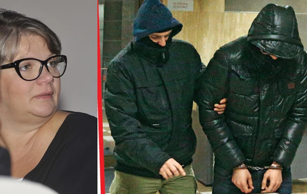 Co dalej z jej synem?