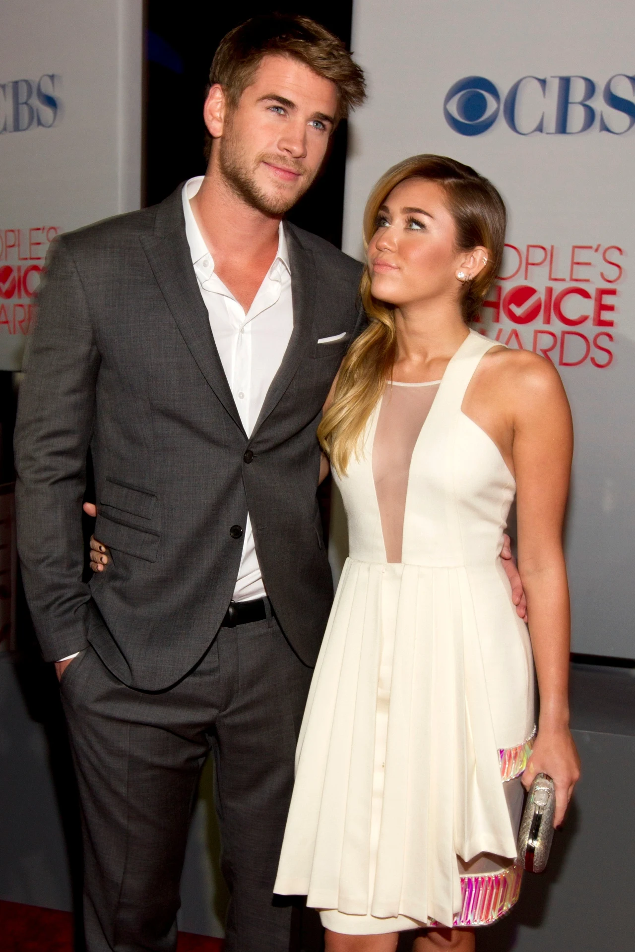 Liam Hemsworth i Miley Cyrus Liam Hemsworth i Miley Cyrus