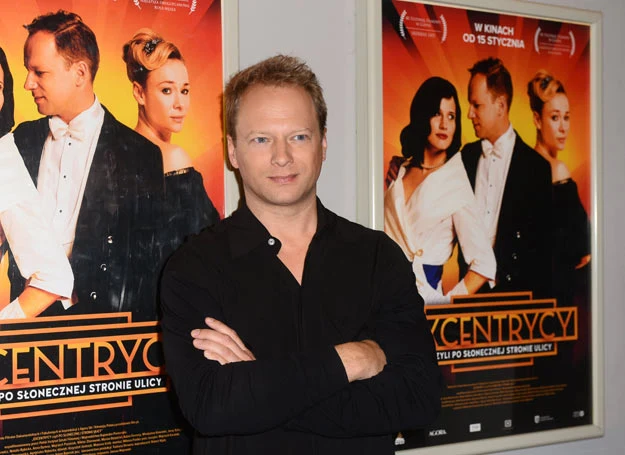 Maciej Stuhr Maciej Stuhr