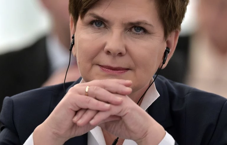 Beata Szydło