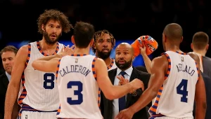 Koszykarze New York Knicks