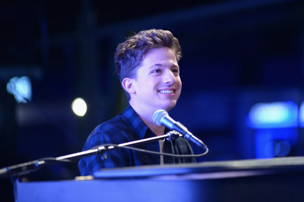 Charlie Puth nie ma ochoty randkować w najbliższym czasie