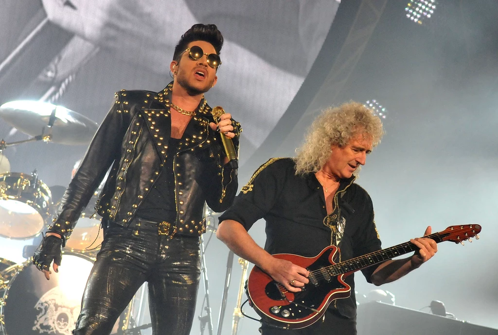 Queen i Adam Lambert znów przyjadą do Polski