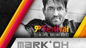 90' Festival: Wystąpi Mark 'Oh