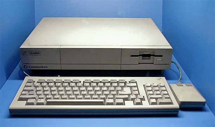 Amiga 1000 