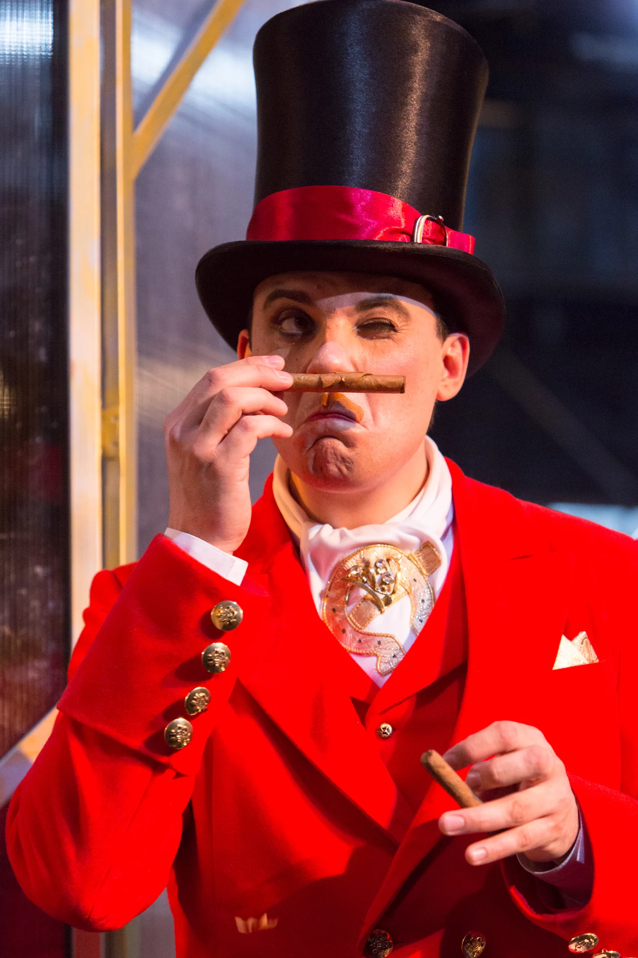 "Operetka" w warszawskiej Operze Kameralnej "Operetka" w warszawskiej Operze Kameralnej