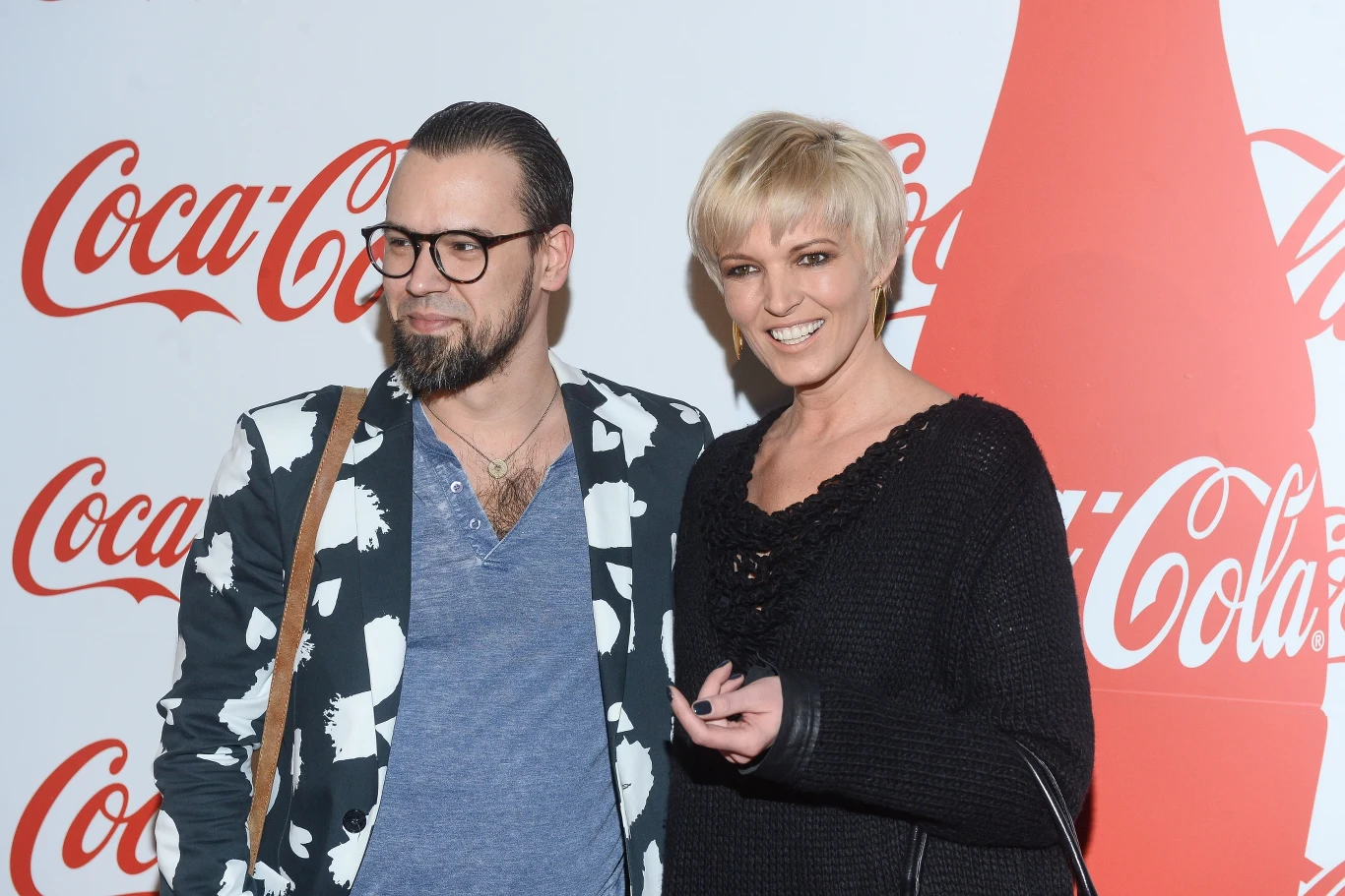 Ilona z przyjacielem Ilona z przyjacielem