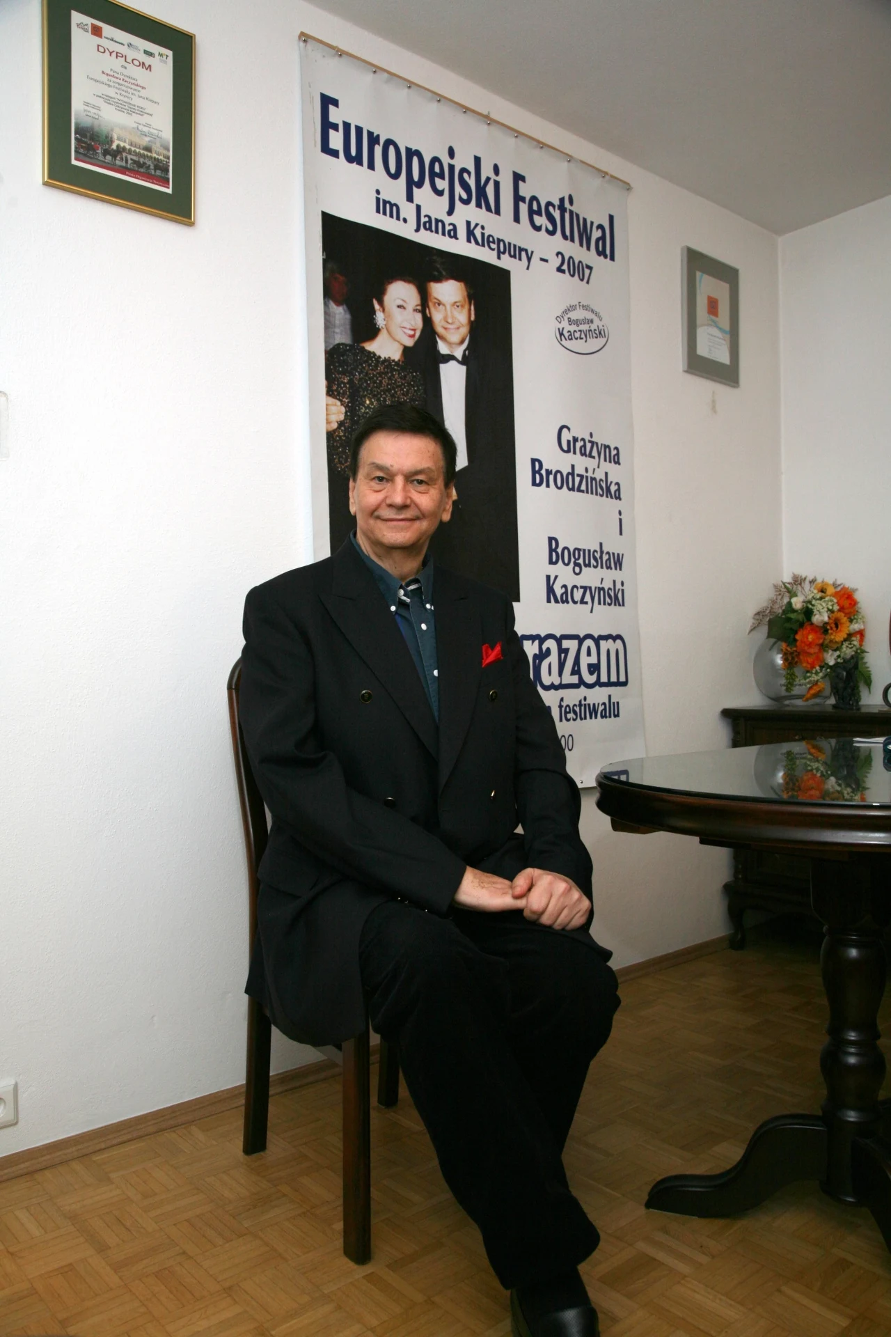 Bogusław Kaczyński Bogusław Kaczyński