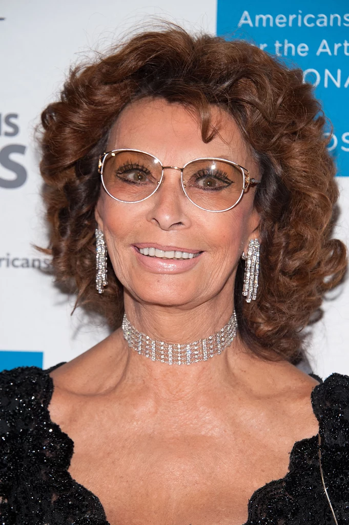 Sophia Loren