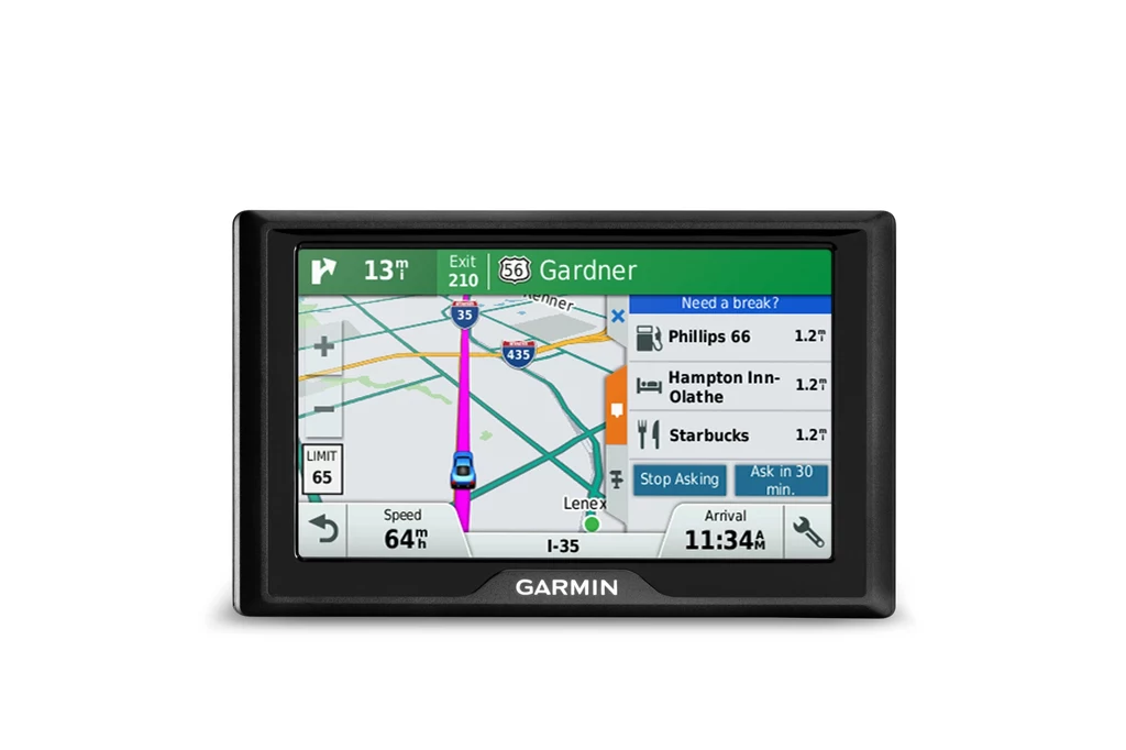 Nawigacja samochodowa Garmin Drive