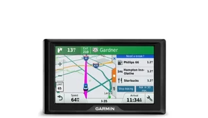 Nawigacje samochodowe Garmin Drive