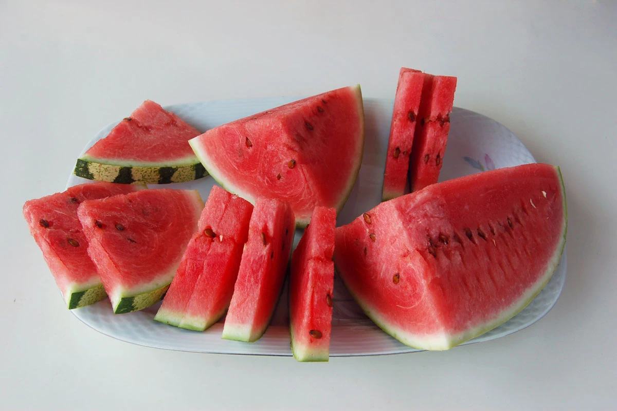 Czy wiedziałaś, że arbuz latem może ci się przydać również poza kuchnią?