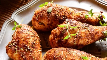 Jak zrobić chrupiącego kurczaka?
