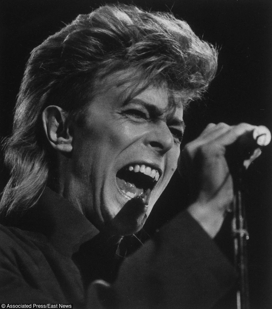 David Bowie miał 69 lat