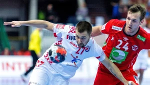 Ivan Czupić (z lewej)