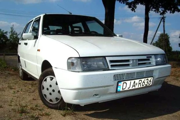 Fiat uno