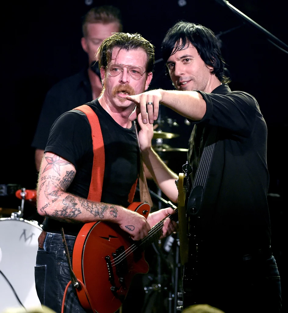 Eagles of Death Metal wracają do Paryża