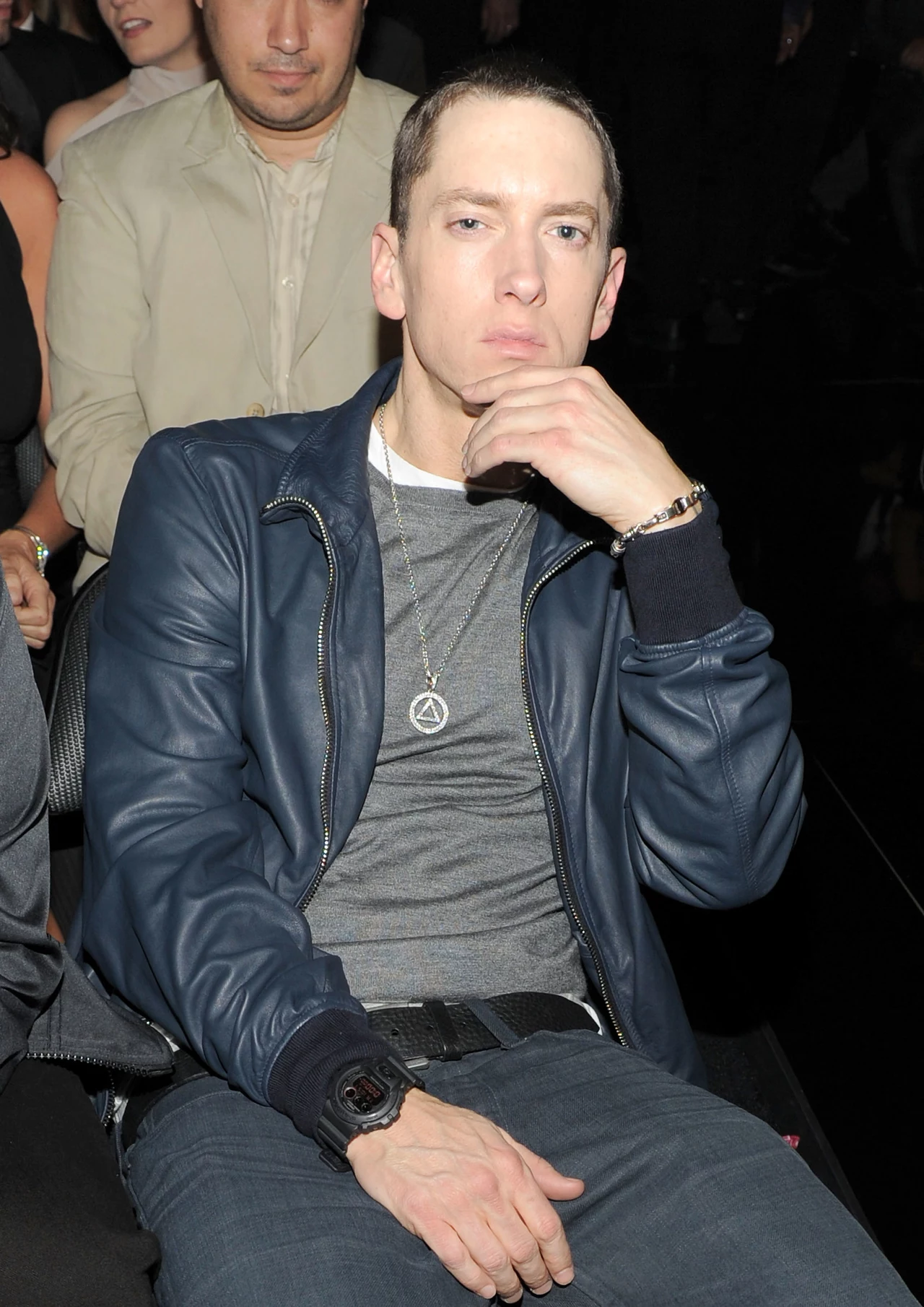 Eminem nie pomógł swojej szwagierce kilka miesięcy temu