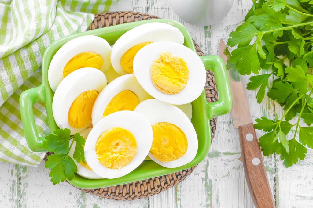 Jak zrobić pyszną sałatkę jajeczną?