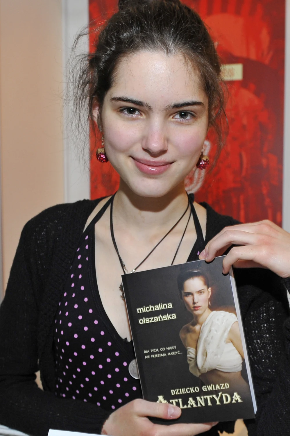 Michalina Olszańska Michalina Olszańska