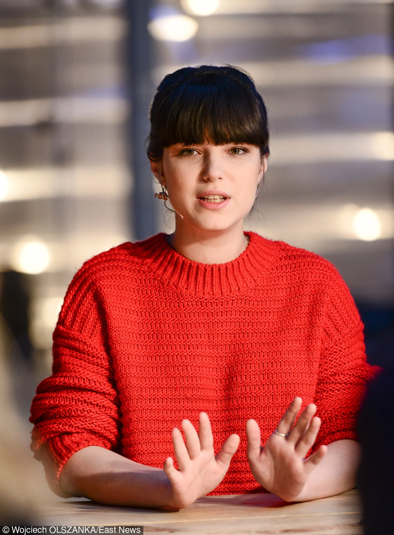 Michalina Olszańska Michalina Olszańska