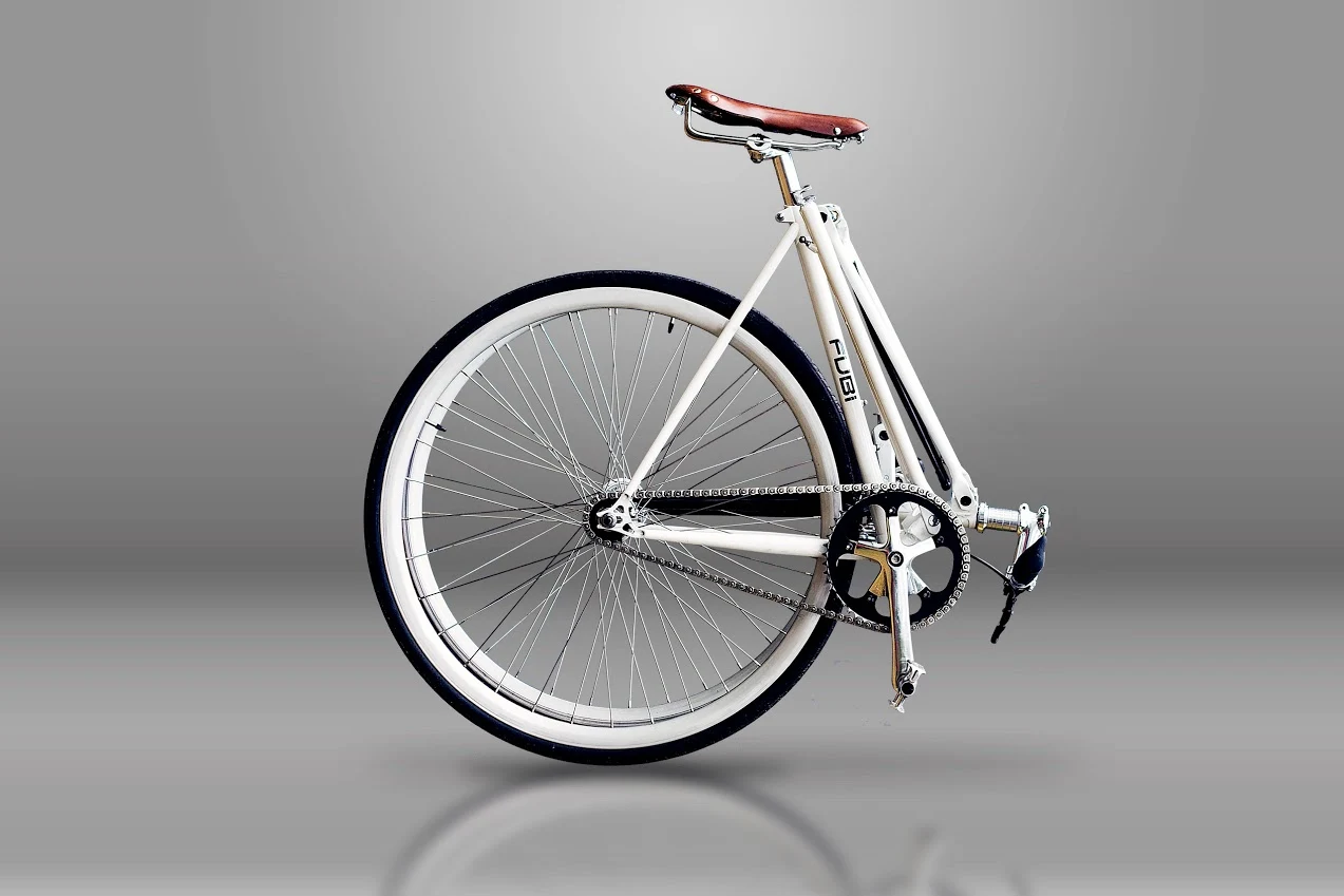 FUBI-fixie - składak, kóry chciałbyś mieć FUBI-fixie - składak, kóry chciałbyś mieć