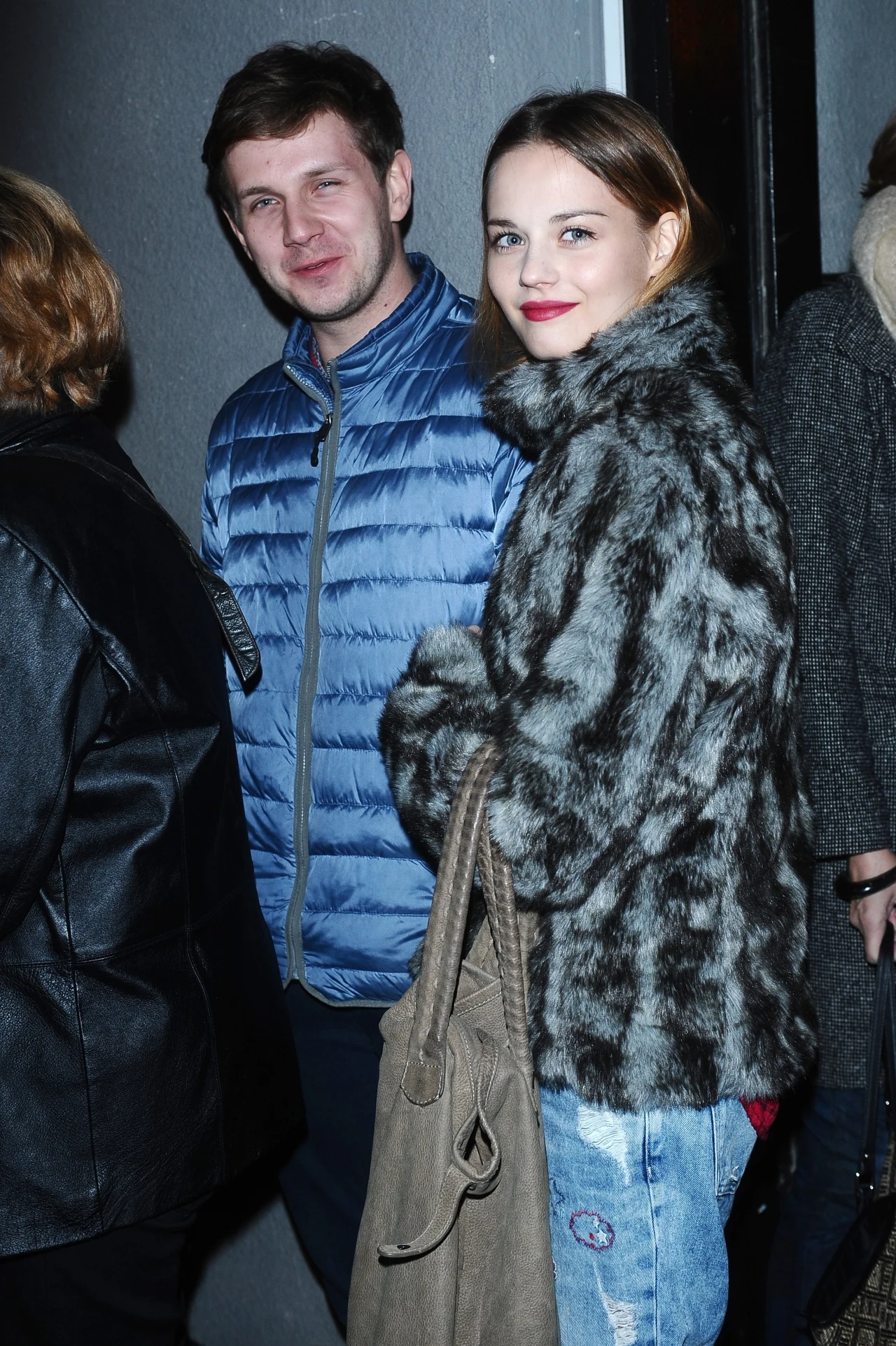 Antek Królikowski z Kasią