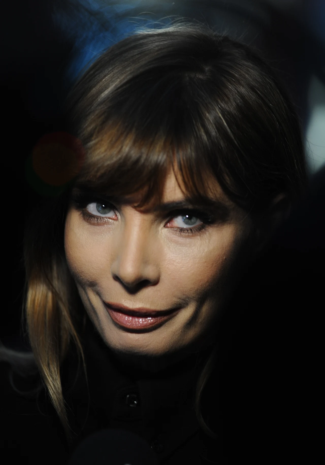 Agnieszka Dygant, styczeń 2016 Agnieszka Dygant, styczeń 2016