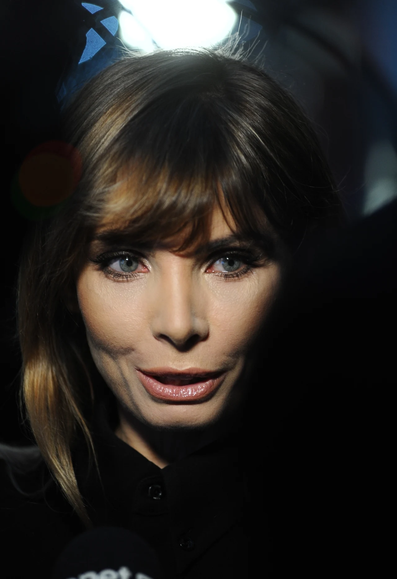 Agnieszka Dygant, styczeń 2016 Agnieszka Dygant, styczeń 2016