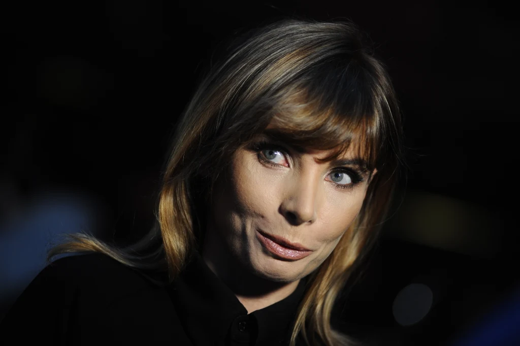 Agnieszka Dygant, styczeń 2016 Agnieszka Dygant, styczeń 2016