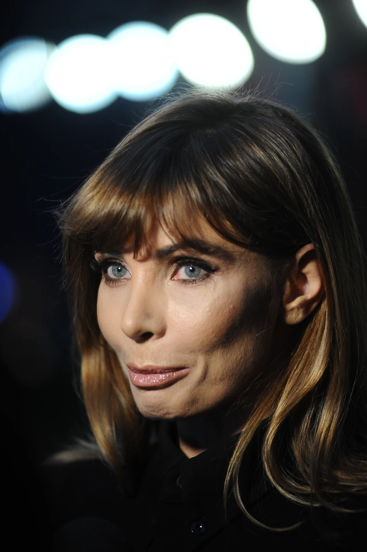 Agnieszka Dygant, styczeń 2016 Agnieszka Dygant, styczeń 2016