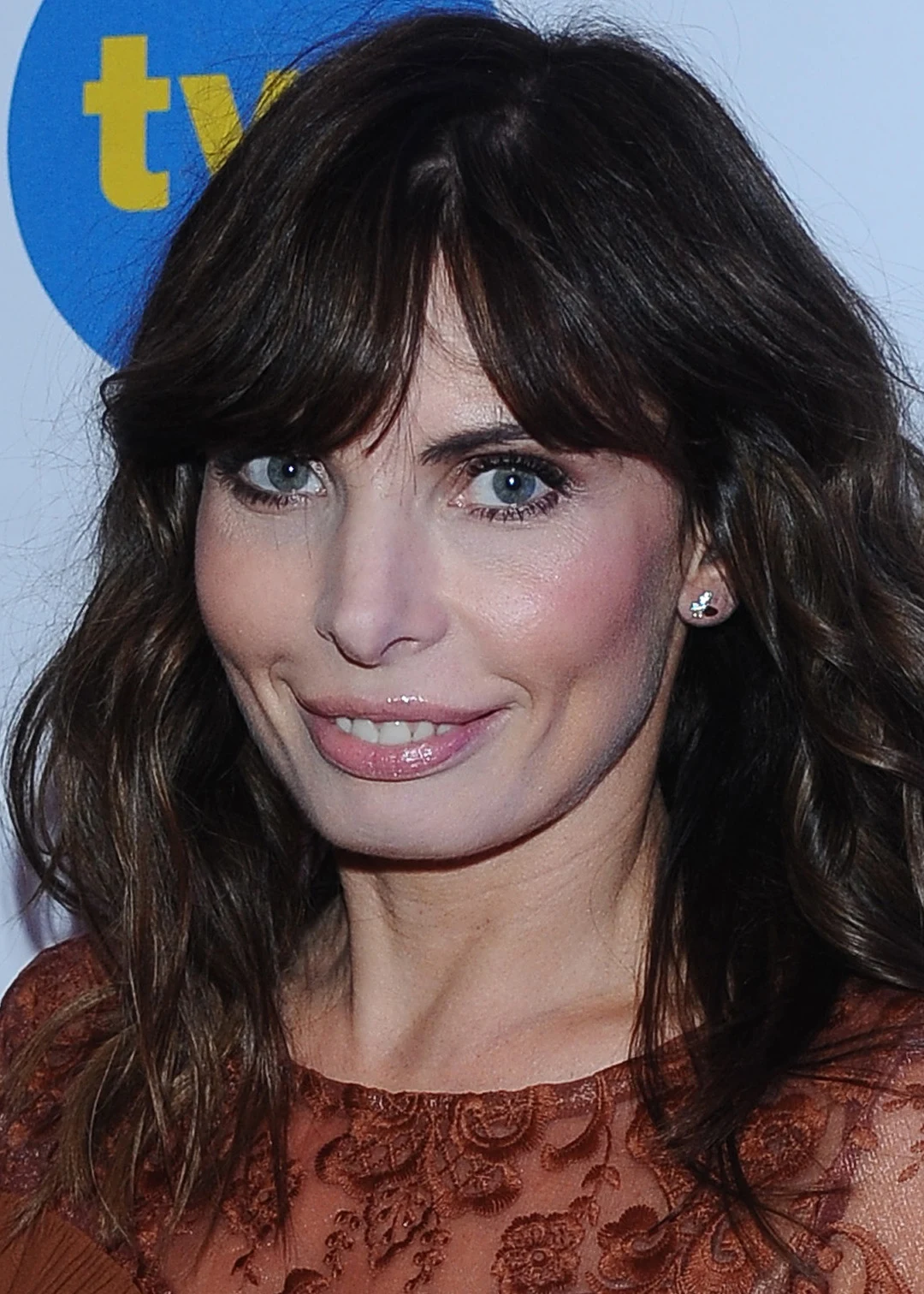 Agnieszka Dygant, wrzesień 2015 Agnieszka Dygant, wrzesień 2015