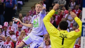 Magnus Jondal kontra Sławomir Szmal