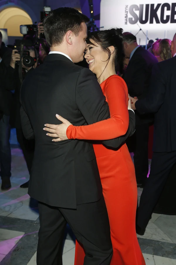 Katarzyna Cichopek i Marcin Hakiel Katarzyna Cichopek i Marcin Hakiel