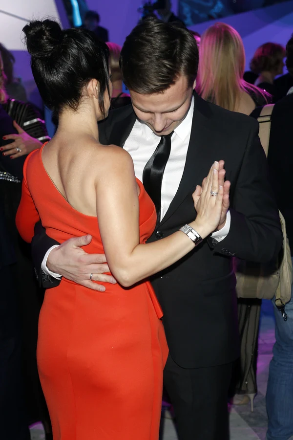 Katarzyna Cichopek i Marcin Hakiel Katarzyna Cichopek i Marcin Hakiel