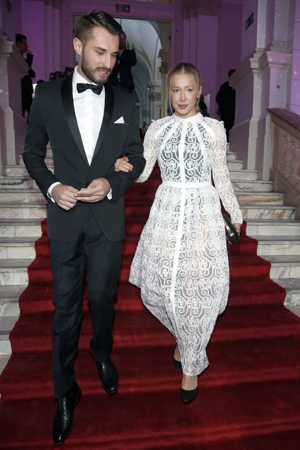 Katarzyna Warnke i Piotr Stramowski Katarzyna Warnke i Piotr Stramowski