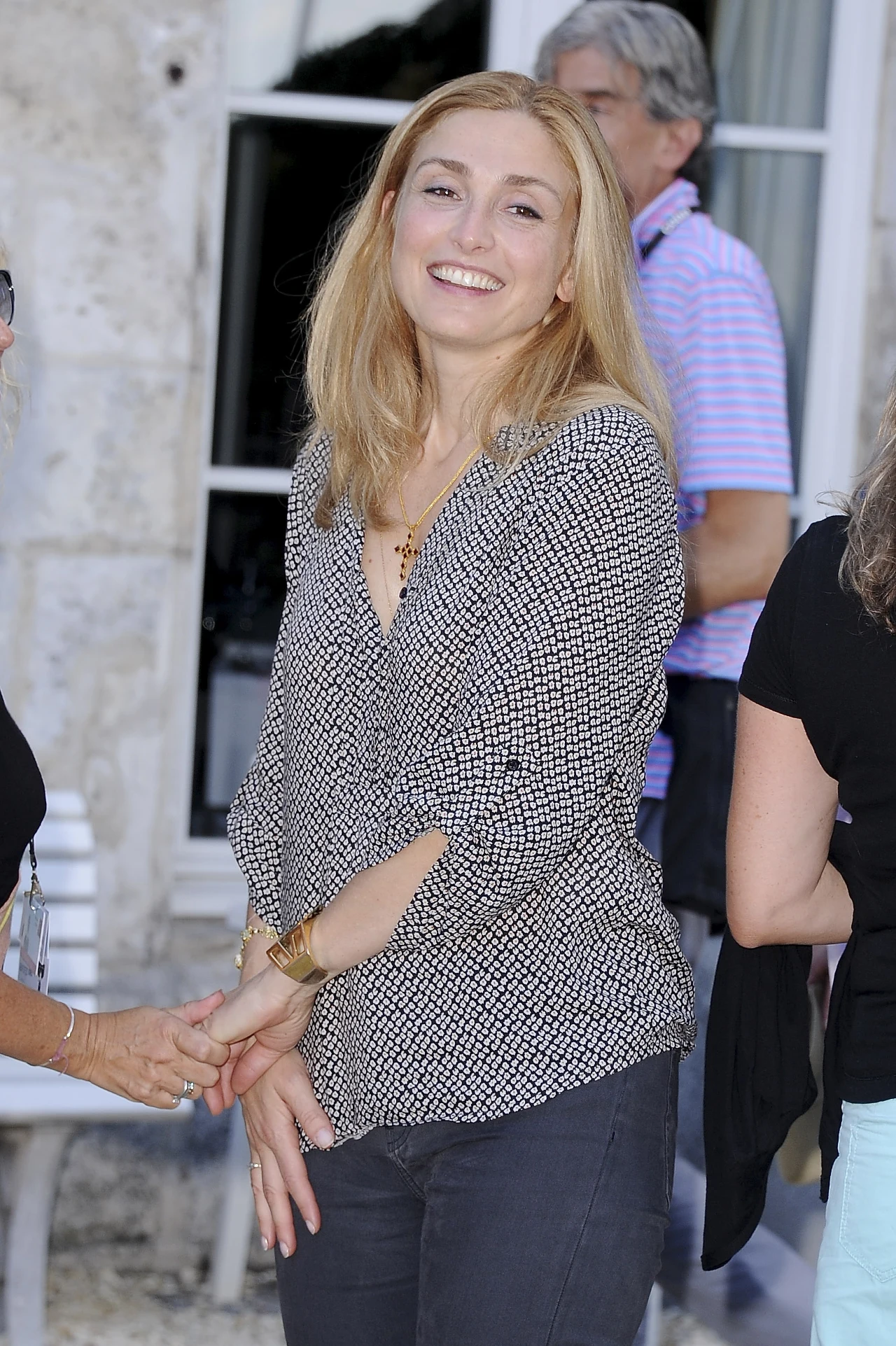 Julie Gayet Julie Gayet