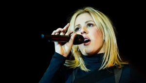 Ellie Goulding na koncercie w Warszawie