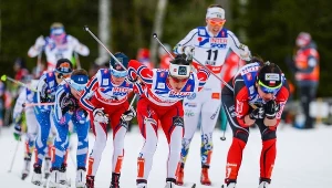 Norweżki znów górą