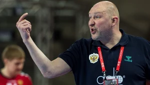 Trener Rosjan - Dimitri Torgowanow